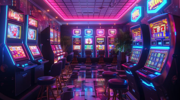 Live Casino Baccarat Roulette Blackjack Myanmar